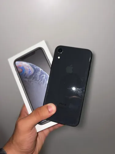IPHONE XR 128gb