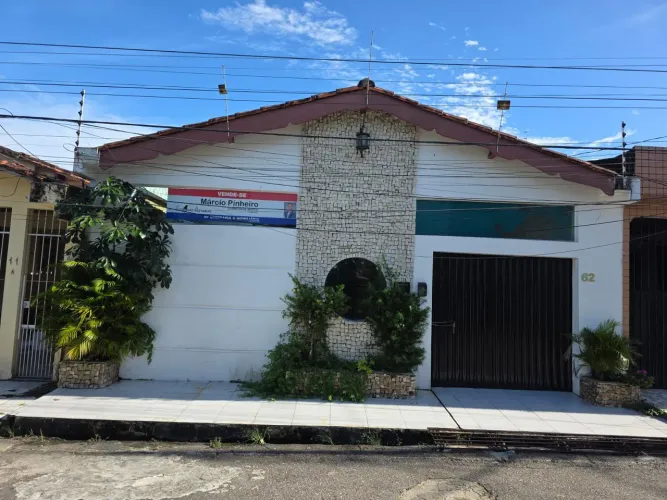 Casa Marambaia, casa Mendara