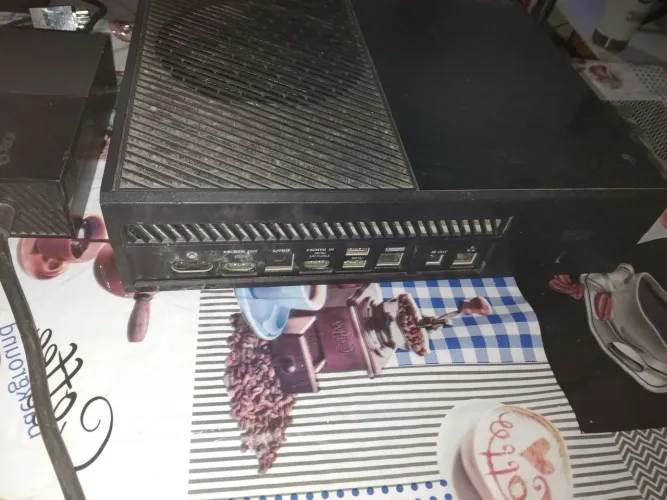 Xbox One Fat