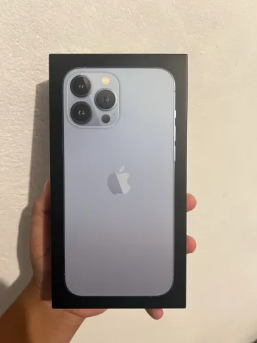 13 PRO MAX AZUL 128 GIGAS