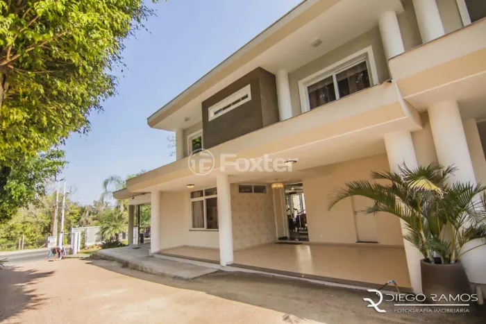 Casa em Condomínio à venda Avenida Coronel Marcos, Pedra Redonda - Porto Alegre