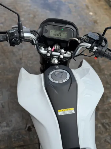 HONDA CG 160 CARGO EMPLACADA 10X S/J 26/26 0KM 3 anos garantia
