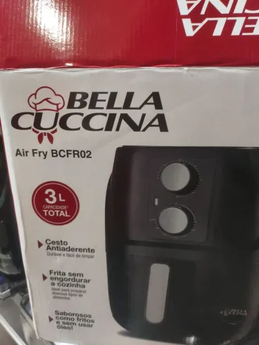 Fritadeira elétrica Airfryer