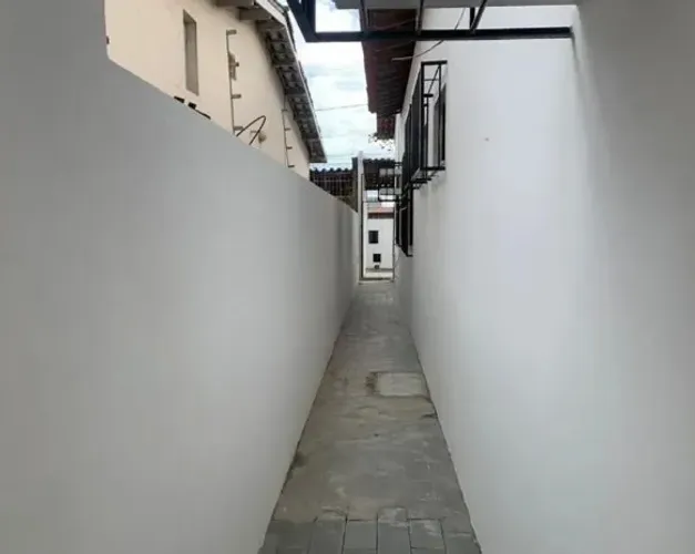 Alugo casa no parque Getúlio Vargas