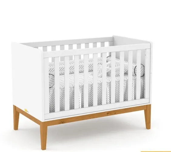 Berço Matic - Vira Mini Cama 