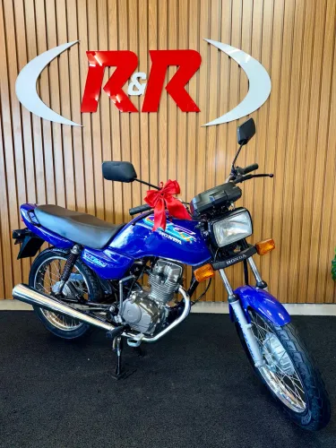 Titan 125 1997 Relíquia !!!