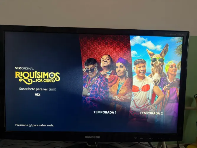 Tv Monitor Samsung 24 polegadas com hdmi