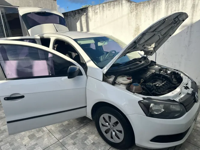 Volkswagen Gol Geração VI Special 1.0 8V Total Flex Mec. 4P 2016