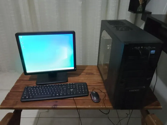 Pc completo funciona i3