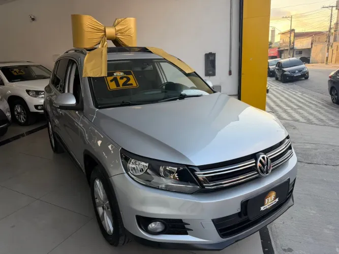 Volkswagen Tiguan 2.0 TSI 16V 200cv Tiptronic 5P 2012