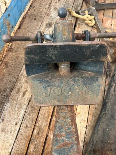 Engate automático Boca de Lobo