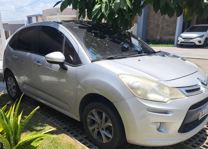 Citroen C3 Tendance 1.5 Flex 8V 5P Mec. 2017