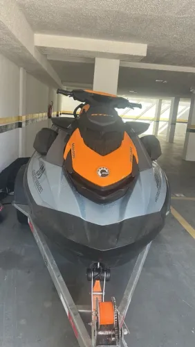 Jetski Gti 170 impecável 20/21