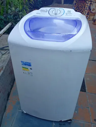 Lavadora Electrolux 8,5 KG