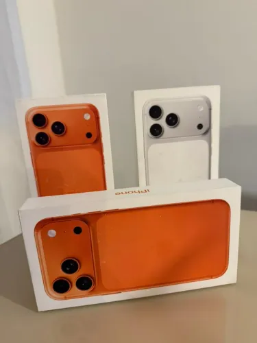 IPHONE 17 PRO MAX 256GB
