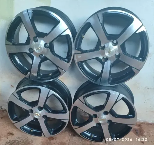 Rodas liga leve