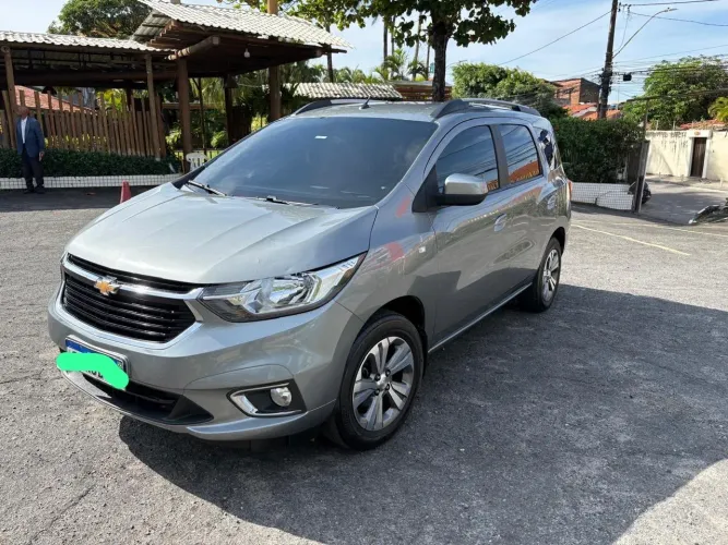 Chevrolet Spin Premier 1.8 8V Econo.flex 5P Aut. 2024