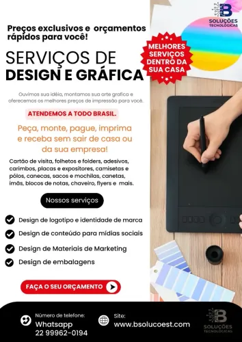 Serviços de Informática e Manutenção
