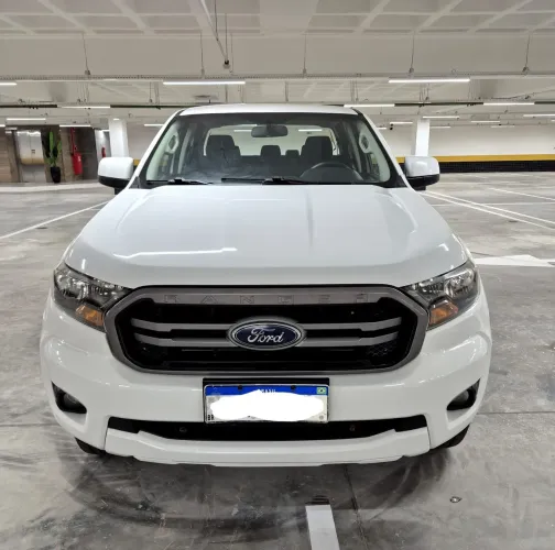 Ford Ranger XLS 2.2 4X4 CD Diesel Aut. 2020