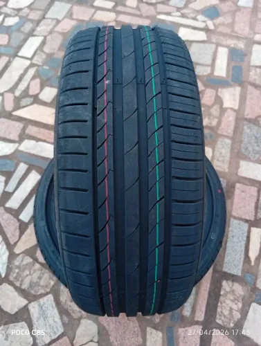 Pneu aro 18 medida 245/45/18 na promoção, entrego a domicílio.R$ 620,00