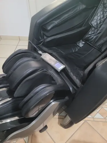 Cadeira Poltrona de Massagem Zero Gravidade Massage Express Profissional