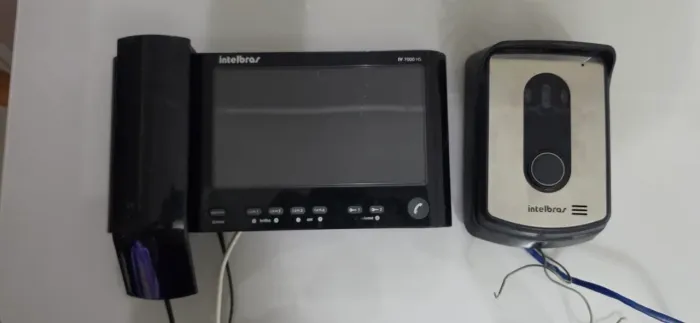 Interfone Intelbras 7000hs