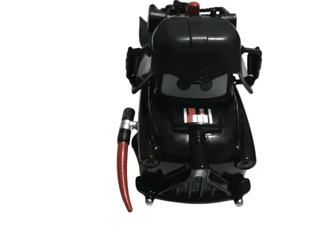 Carrinho de Metal Tom Mate Cars Darth Vader