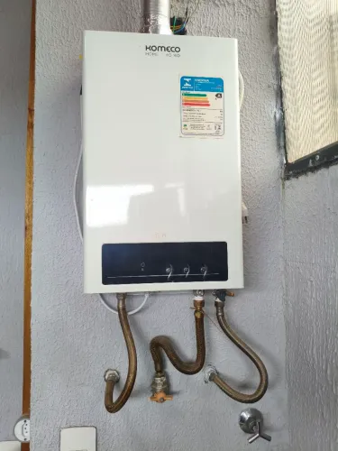 Aquecedor Komeco 16l gn