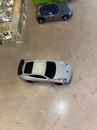 Hot Wheels Porshe 911 GT3 RS
