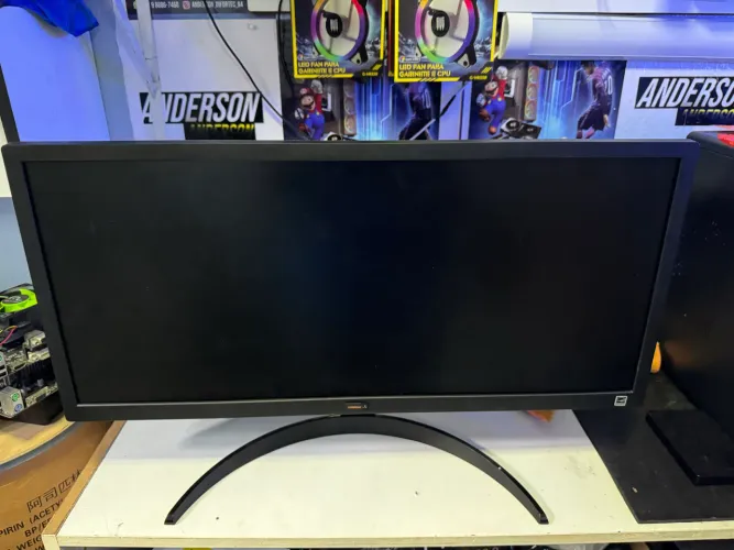 MONITOR LG ULTRAWIDE 26 POLEGADAS