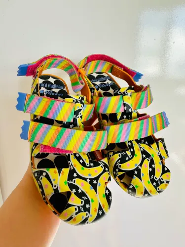 Mini Melissa Fábula Original