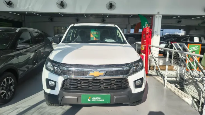 Chevrolet S10 Pick-up LT 2.8 TDI 4X4 CD Diesel AUT 2023