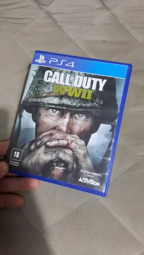 Call Of Duty WW 2 PS4