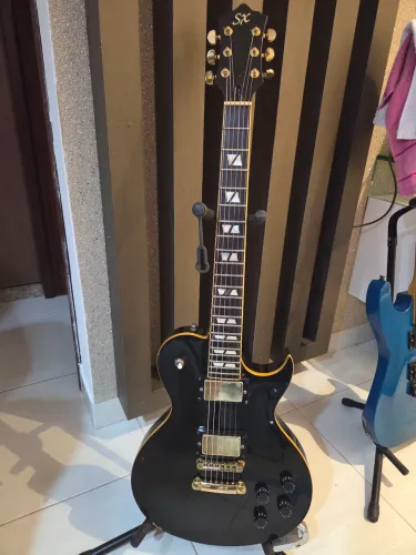 Guitarra Les Paul SX