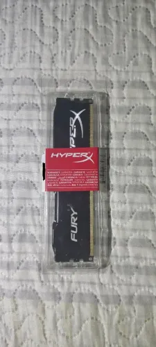 Memória RAM DDR3 4GB HyperX Fury
