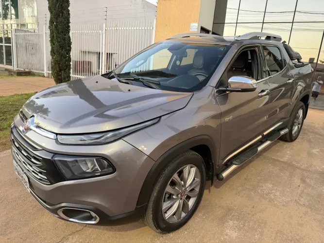 Fiat Toro Ranch 2.0 16V 4X4 Diesel Aut. 2019