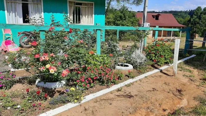 Chácara na água amarela de baixo em Antônio Olinto 