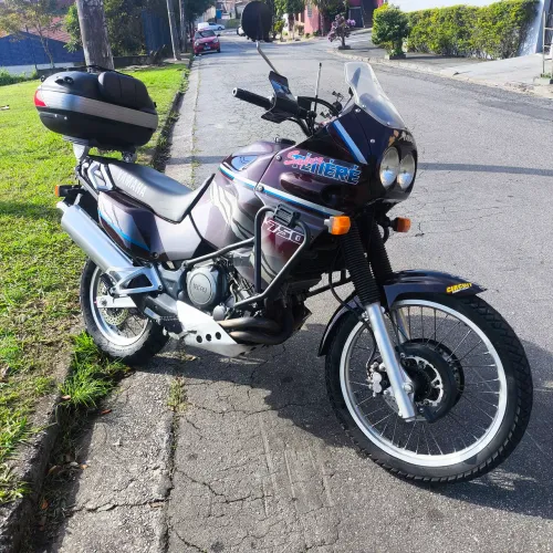 Super Ténéré 750 