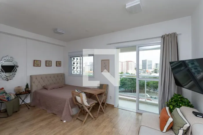 Apartamento à Venda - Barra Funda, 1 Quarto, 46 m2