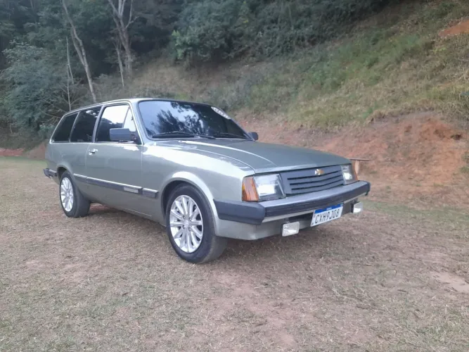 Chevrolet Marajo Sl/sle/se 1984