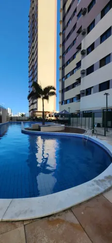 Residencial Alvorada Dix-Sept Rosado - Natal - RN