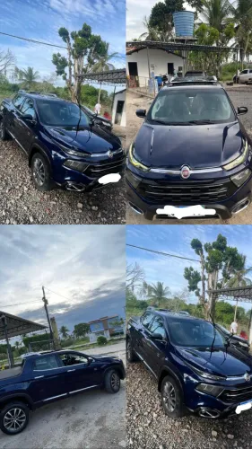 Fiat Toro Volcano 2.0 16V 4X4 TB Diesel Aut. 2020