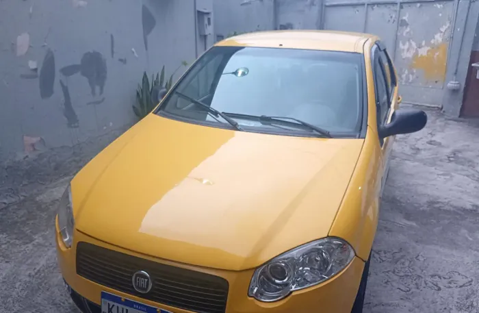 Fiat Siena Tetrafuel 1.4 MPI Fire Flex 8V 4P 2011