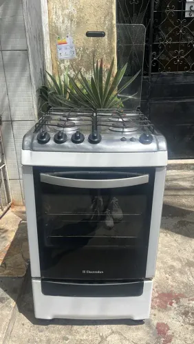 Fogão automático