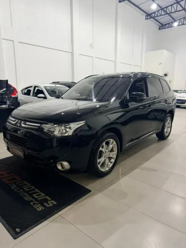 Mitsubishi Outlander 2.0 16V 160cv Aut. 2014