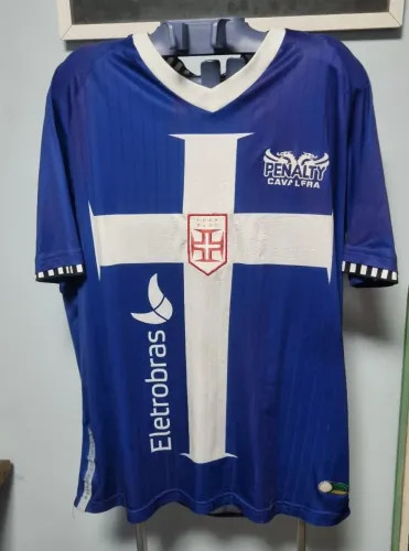 Camisa Vasco Cavalera 2011 Oficial