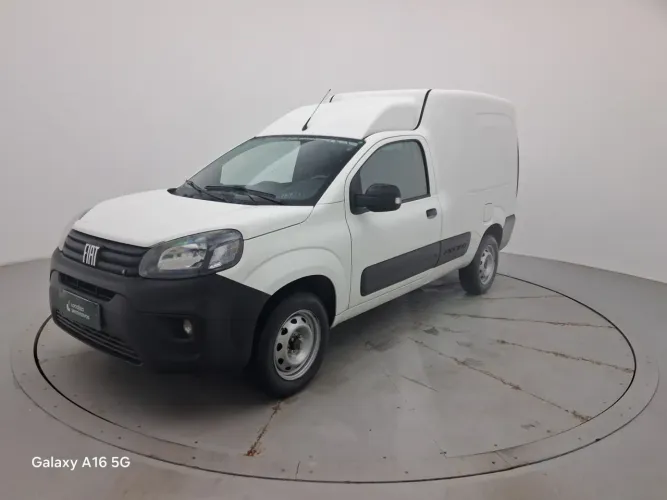 Fiat Fiorino Endurance EVO 1.4 Flex 8V 2P 2025