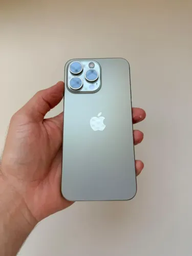 Iphone 15 pro max 512GB 80% Detalhe na tela (garantia e parcelamento) 