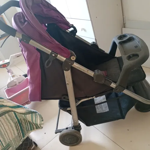 Carrinho de bebe