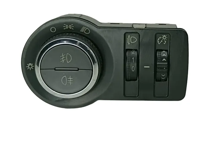 Interruptor Comando Farol Chevrolet S10 2018/2023